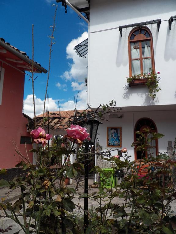 Villa Magica Wellness Place Cusco Exterior photo