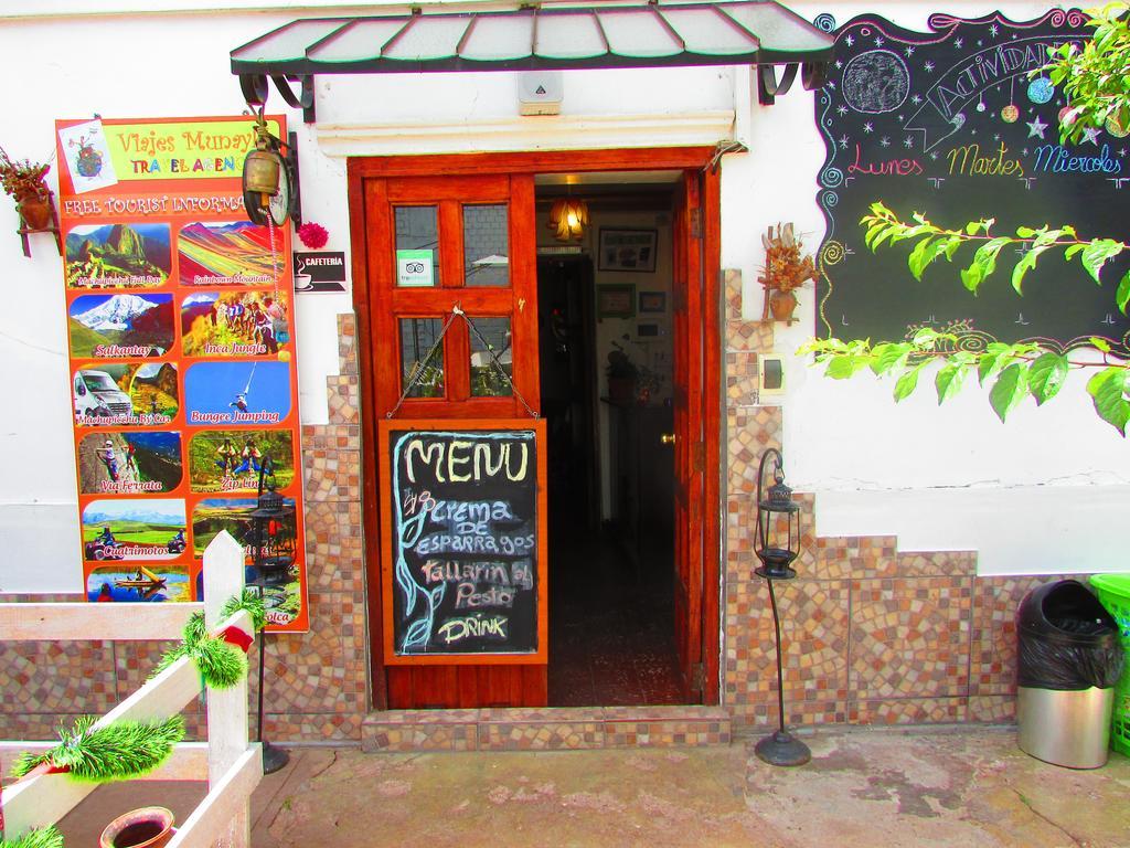 Villa Magica Wellness Place Cusco Exterior photo